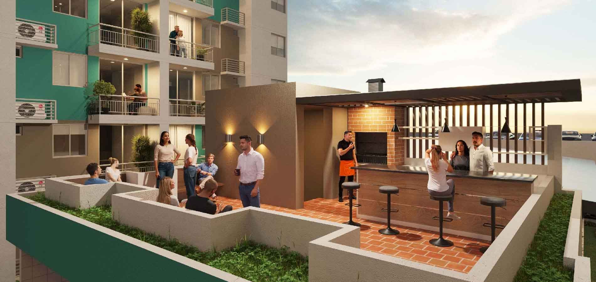 Proyecto de vivienda Pimiento-3